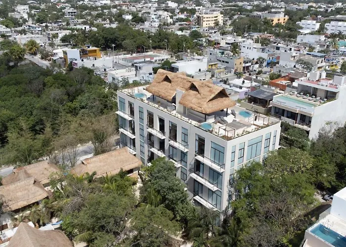 Prana Boutique 4* Tulum