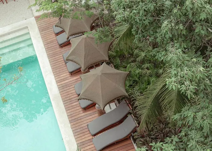 Prana Boutique Hotel Tulum