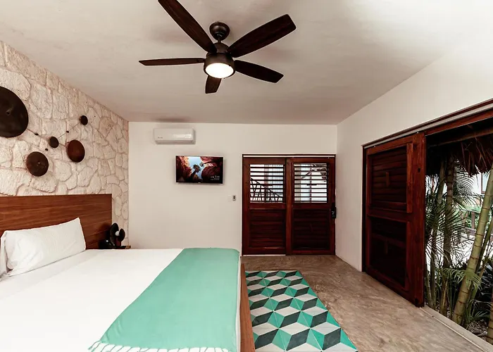 Prana Boutique 4* Tulum