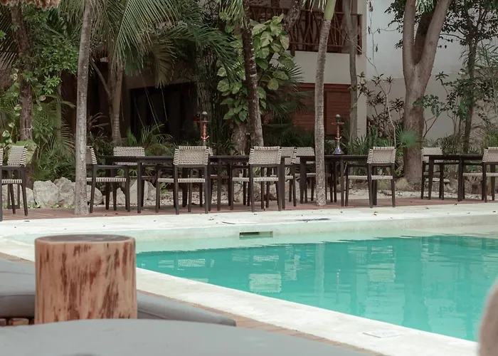 Hotel Prana Boutique Tulum