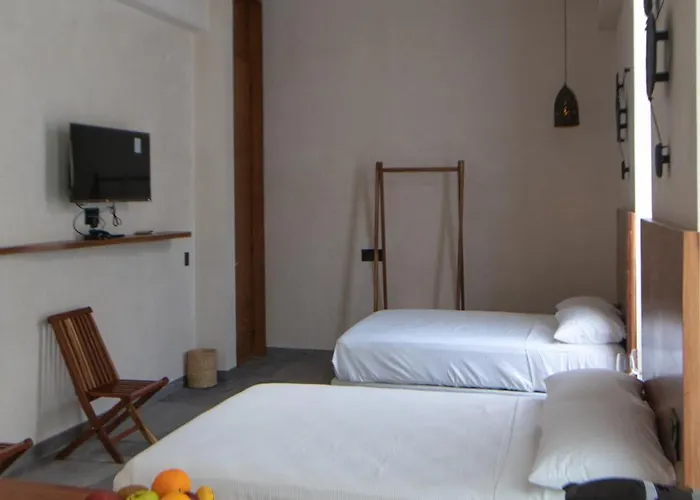 Prana Boutique Hotel 4*