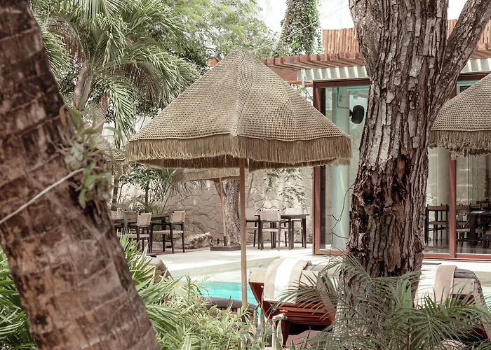 Prana Boutique Hotel Tulum