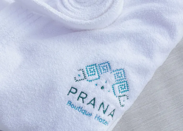 Prana Boutique Hotel 4*