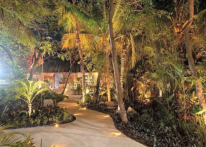 Prana Boutique Hotel Tulum