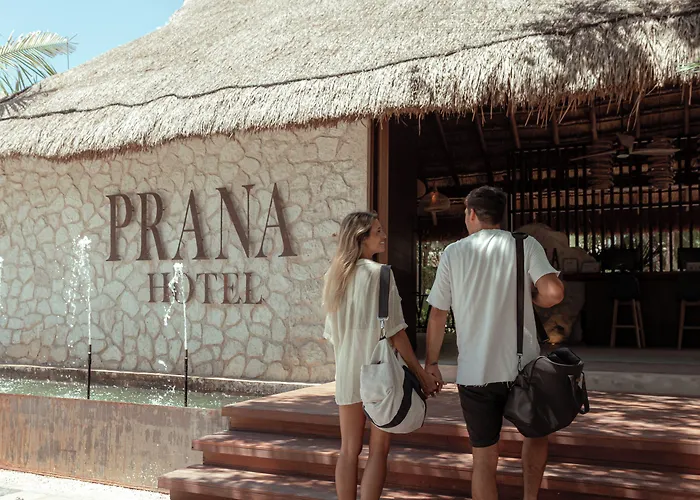 Hotel Prana Boutique 4*