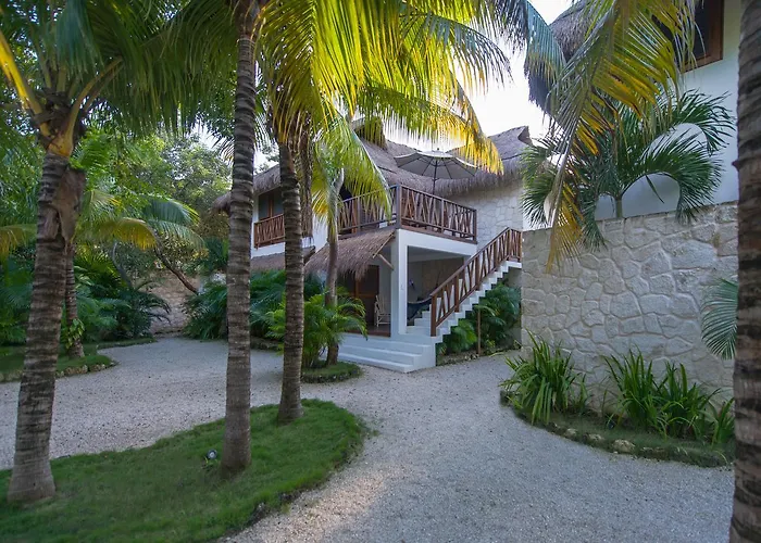 Hotel Prana Boutique Tulum