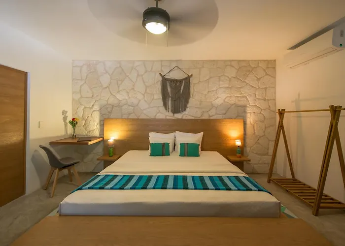 Prana Boutique 4* Tulum