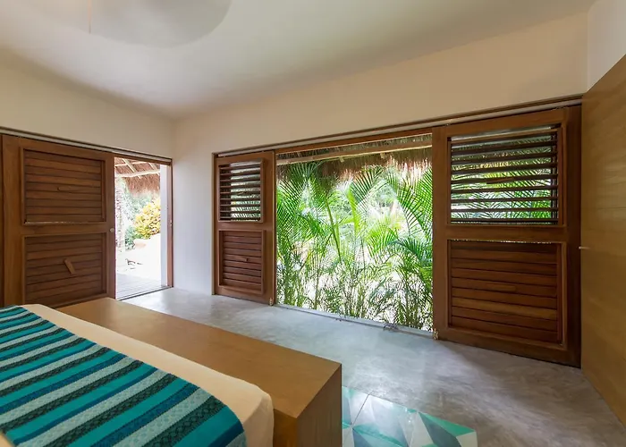 Prana Boutique 4* Tulum