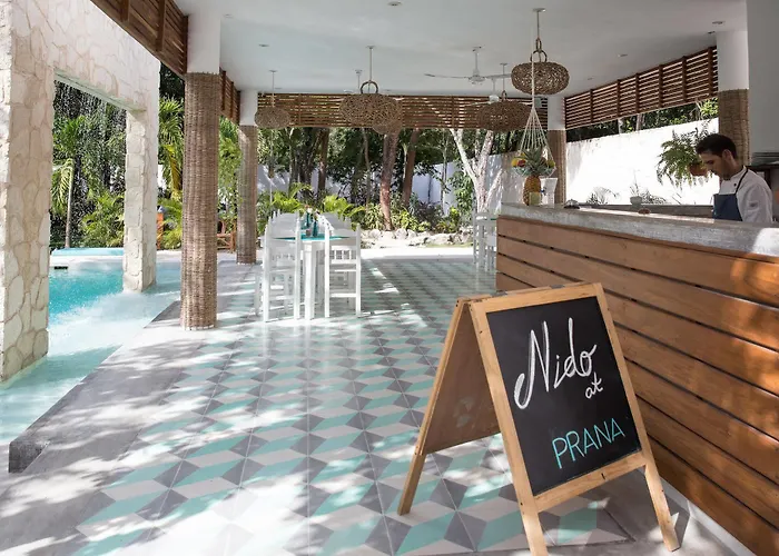 Prana Boutique 4* Tulum